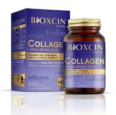 Bioxcin Kolajen Tabletleri ile Cilt Sağlığını Güçlendiren Etkili Güzellik Takviyesi