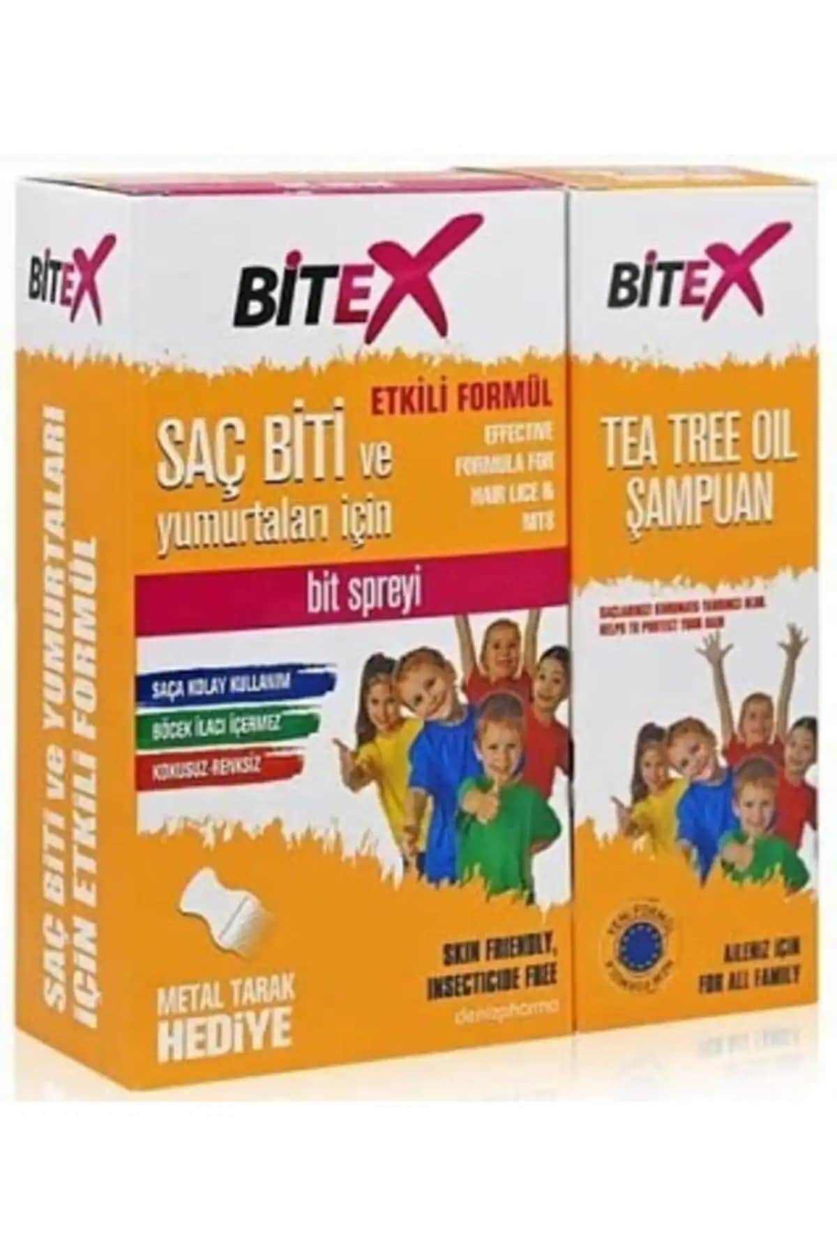 Bitex Bit Spreyi: Güvenli ve Etkili Saç ve Saç Derisi Parazit Tedavi Çözümü