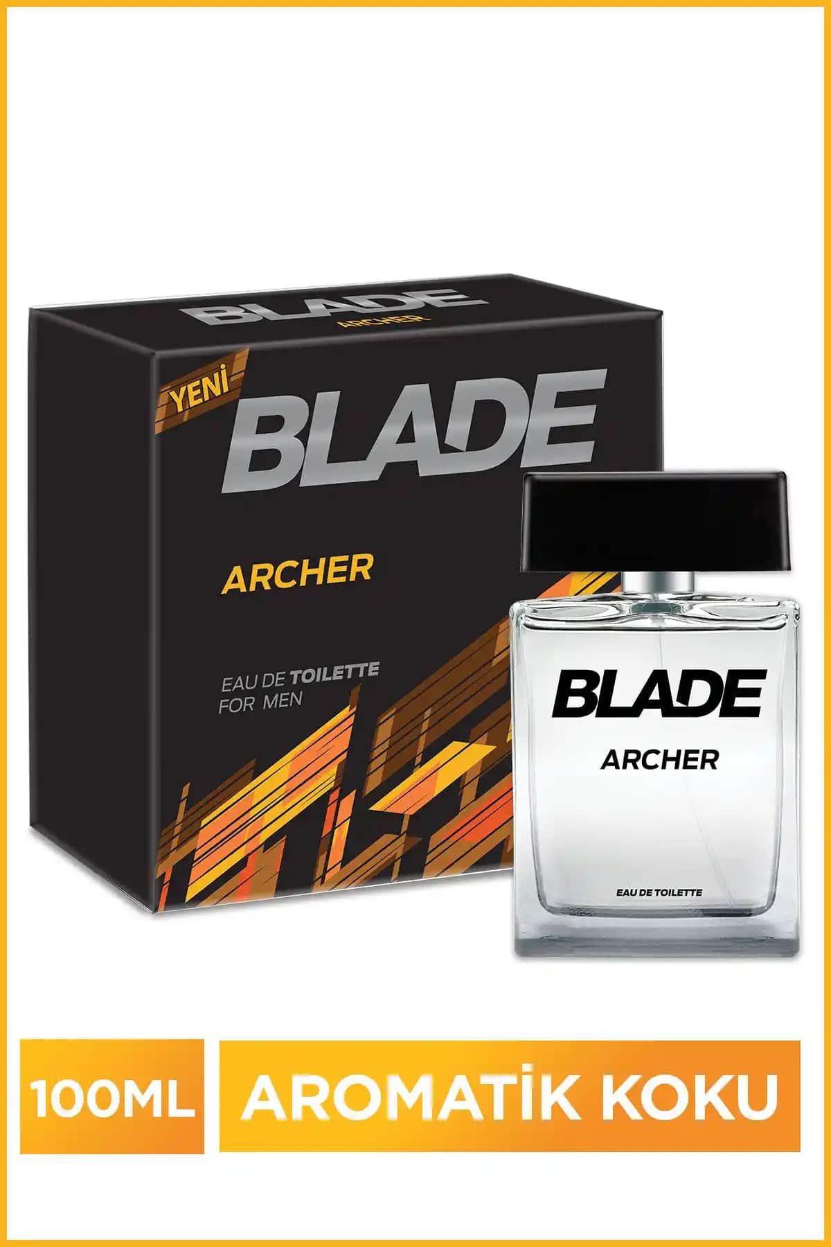 Blade Archer Erkek Parfüm ve Deodorant İncelemesi: Kalite ve Performans Değerlendirmeleri