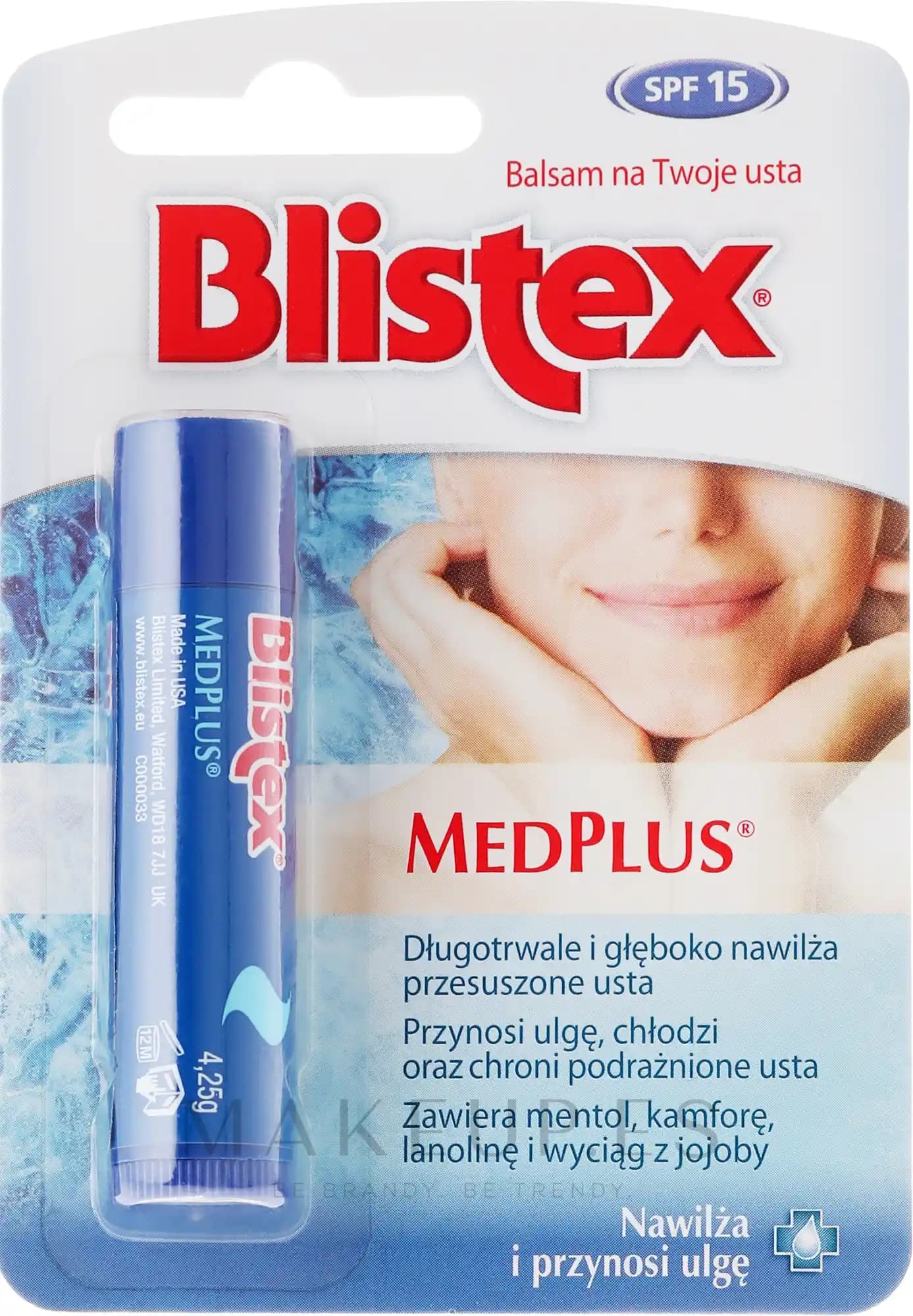 Blistex Medplus Dudak Bakım Kremi İçeriği ve Faydaları Hakkında Detaylı Rehber