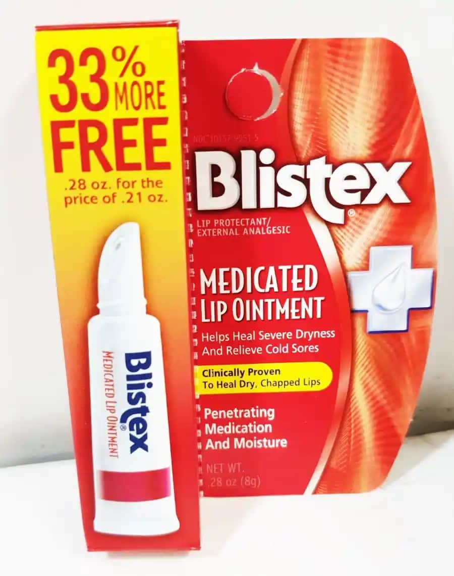 Blistex Mor Dudak Bakım Ürünü: Nemlendirme ve Koruma Özellikleriyle Güvenilir Seçenek