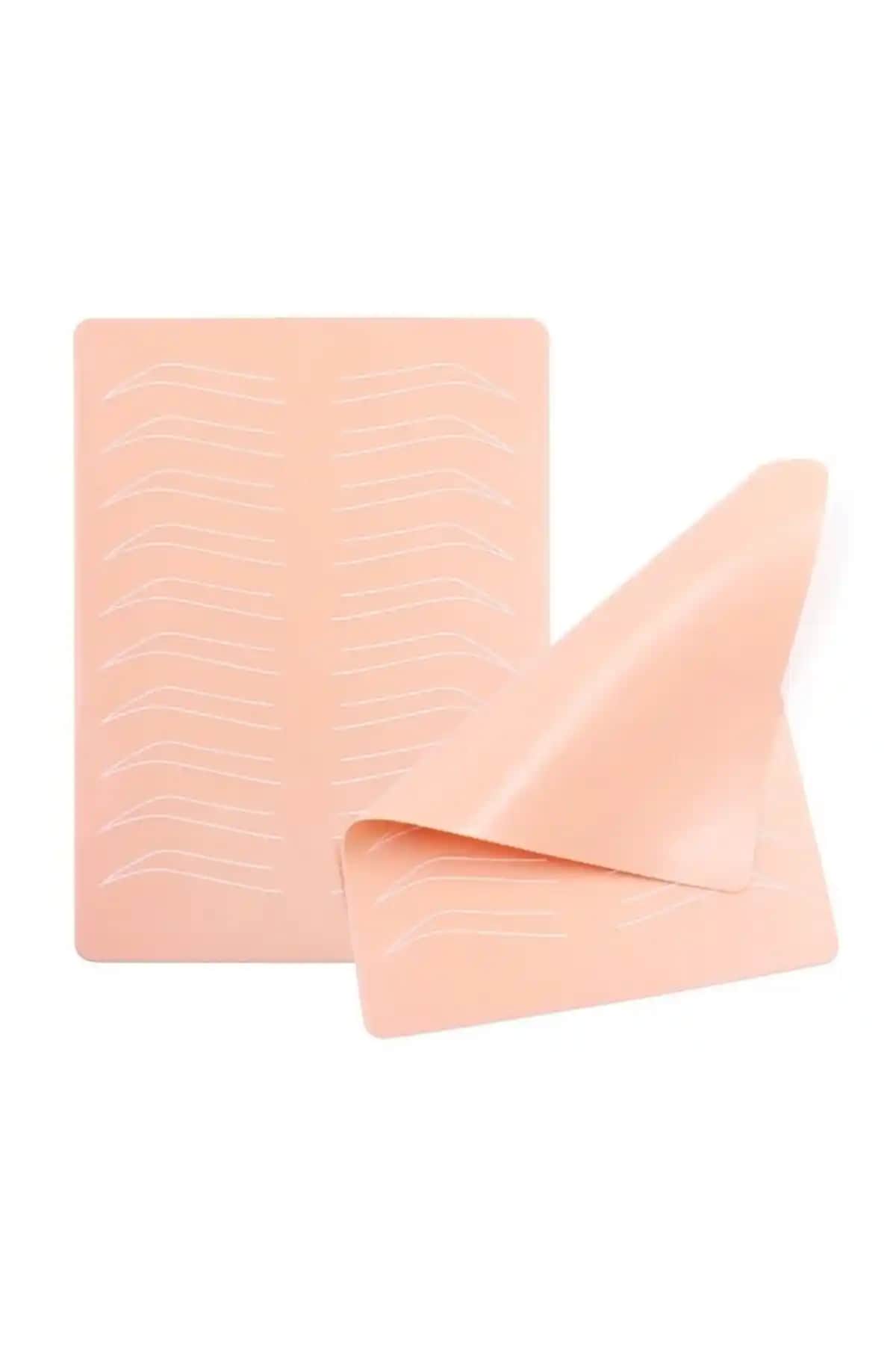 BMX Pudrasız Lateks Mikroblading Çalışma Seti Kalıcı Makyaj ve Kaş Tasarımı İçin