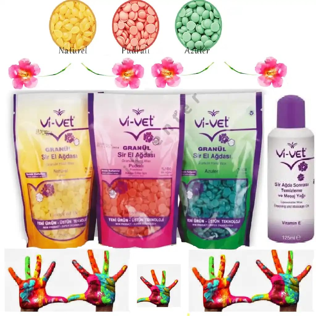 Boncuk Ağda Çeşitleri ve Kullanım İpuçları ile Pürüzsüz Cilt Sağlama