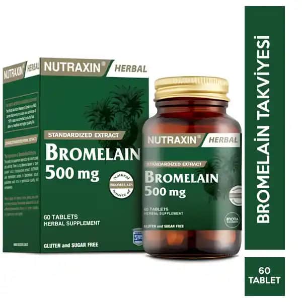 Bromelain Kullanım Sıklığı ve Kozmetik ile Sağlıkta Doğal Destek Rehberi