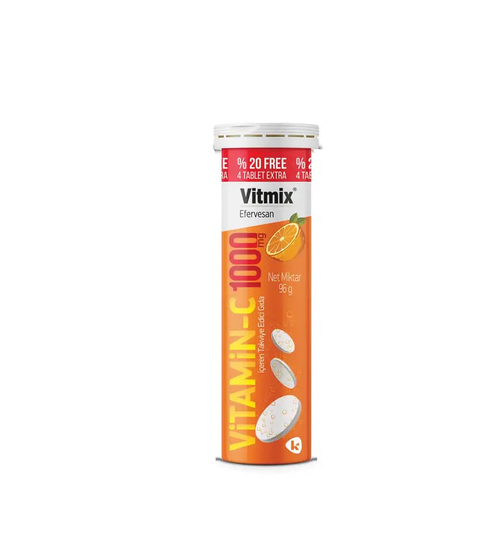 C Vitamini İlaçları ve Kozmetikteki Yeri: Antioksidan ve Cilt Sağlığı Üzerindeki Etkileri