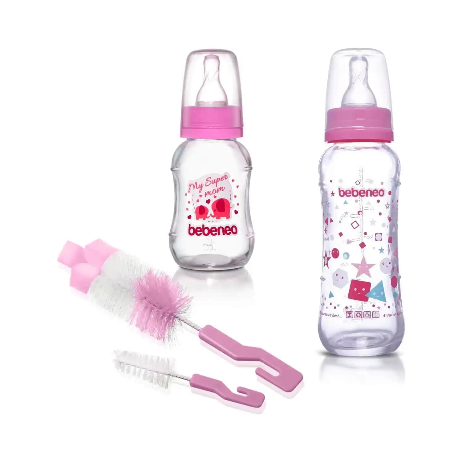 Cam Biberonlar: Güvenli ve Sağlıklı Bebek Beslenmesi İçin En İyi Seçenekler