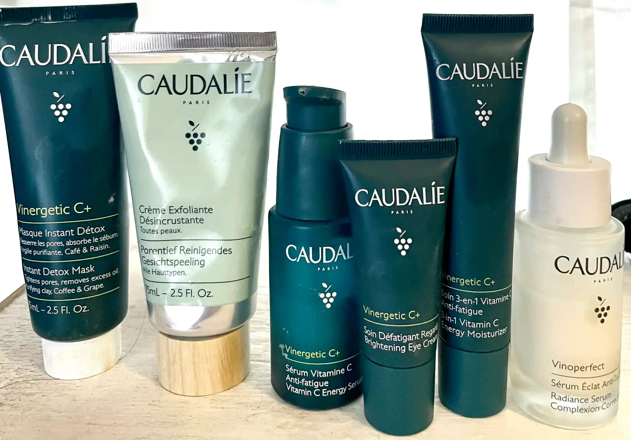 Caudalie: Doğal İçeriklerle Güzellik ve Sürdürülebilirlik Odaklı Cilt Bakım Markası