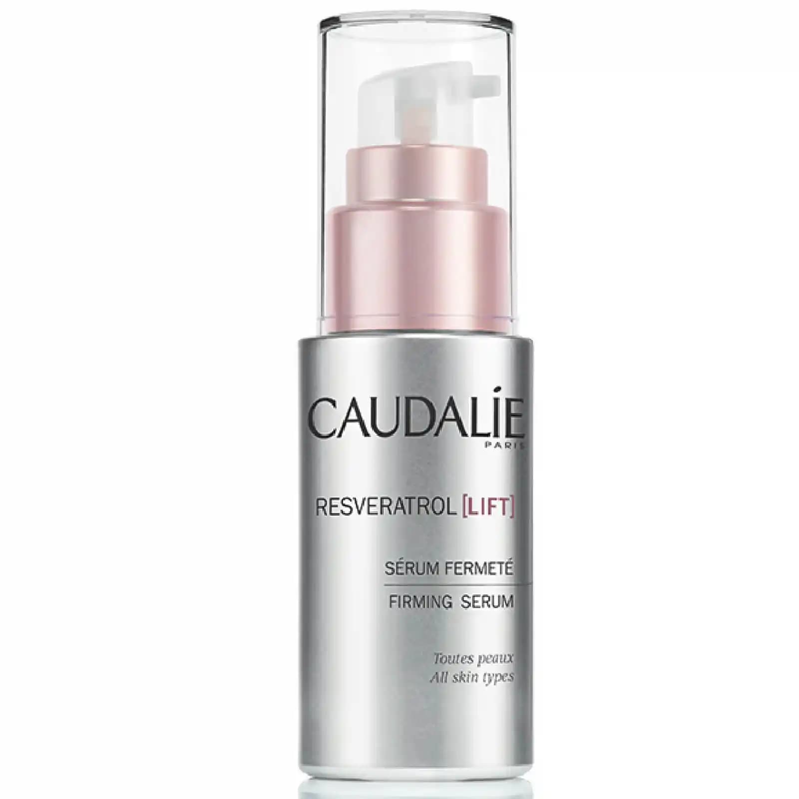 Caudalie Resveratrol Lift Serumu: Doğal İçeriklerle Güçlü Yaşlanma Karşıtı Çözüm