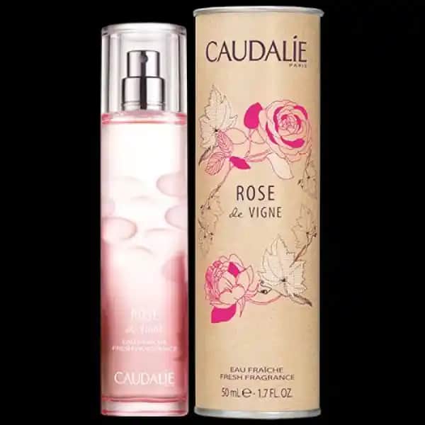 Caudalie Rose de Vigne Serisi: Doğal Güzellik ve Çiçeksi Zarafetin Buluşması