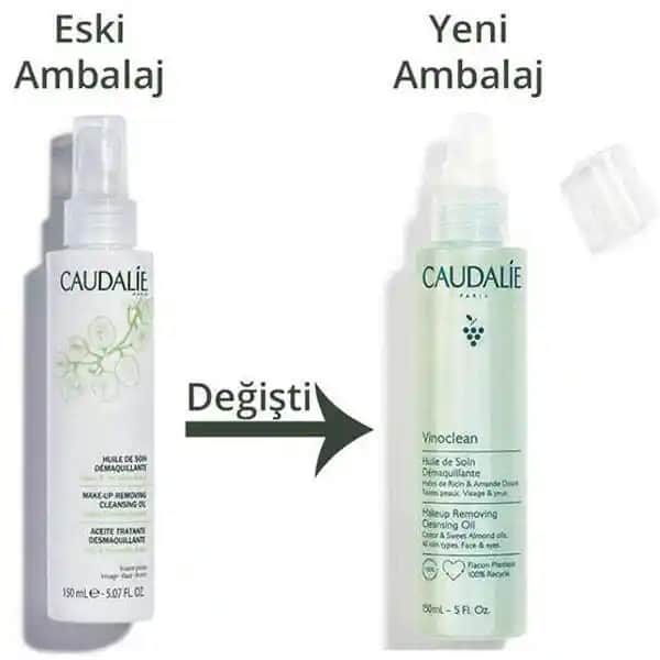 Caudalie Temizleme Yağı: Doğal ve Etkili Makyaj Temizliği İçin Güvenilir Çözüm