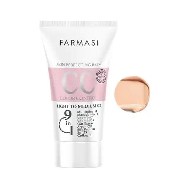 CC Krem Nedir Ne İşe Yarar Hangi Cilt Tipleri İçin Uygundur ve Nasıl Kullanılır