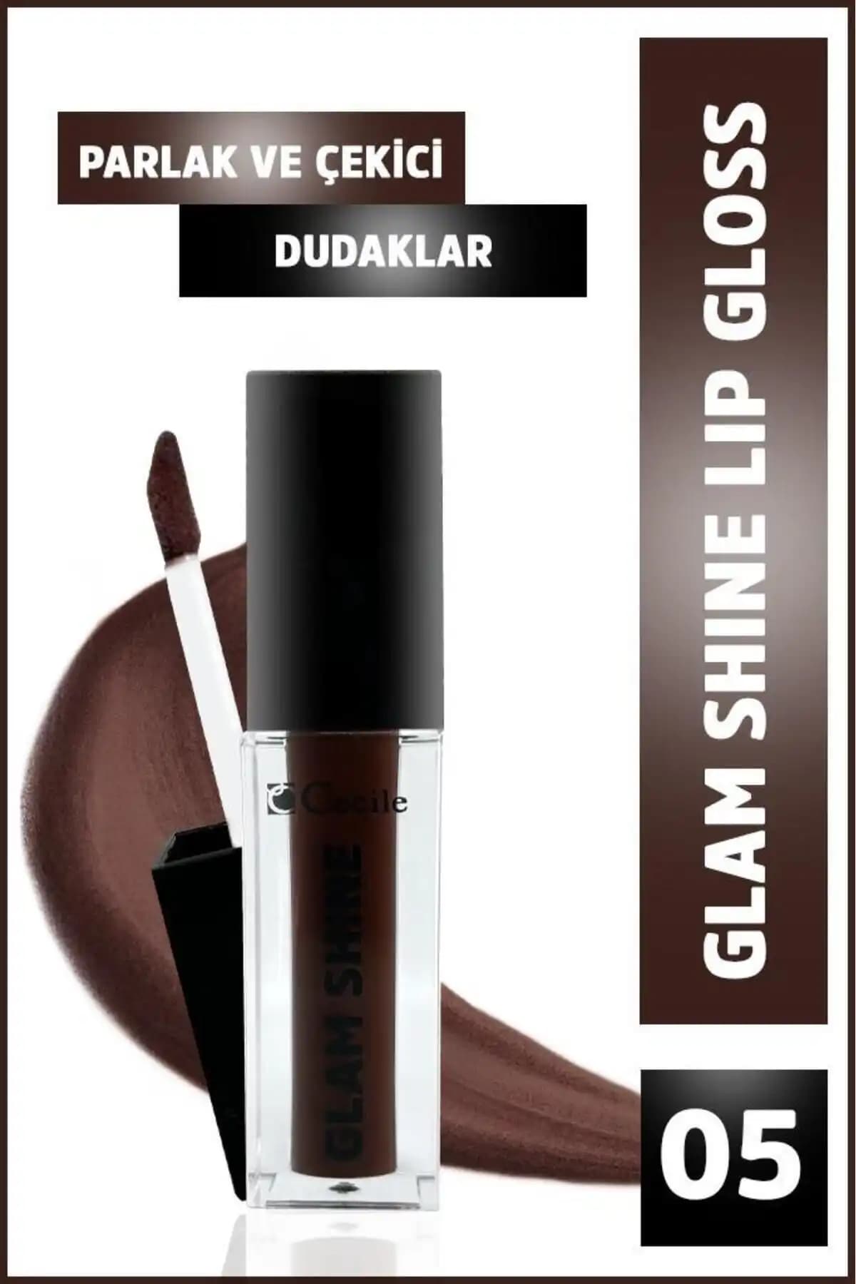 Cecile Glam Shine ve Paden Seductress Lip Gloss Karşılaştırması Hangi Dudak Parlatıcı Daha İyi 1