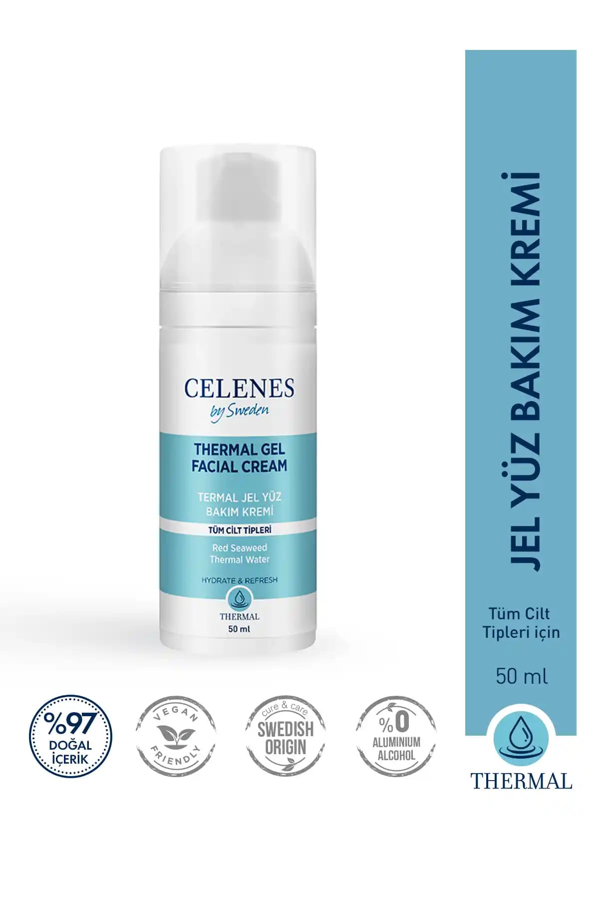 Celenes Yüz Bakım Kremleri: Doğal İçeriklerle Cilt Sağlığınızı Güçlendirin