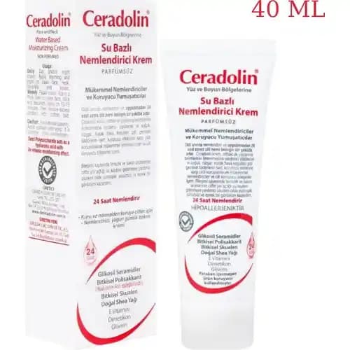 Ceradolin Su Bazlı Nemlendirici Krem Kullanıcı Deneyimleri ve Faydaları
