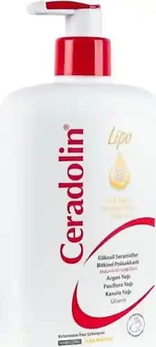 Ceradolin Yağ Bazlı Nemlendirici Losyon: Kuru ve Hassas Ciltler İçin Güçlü Çözüm
