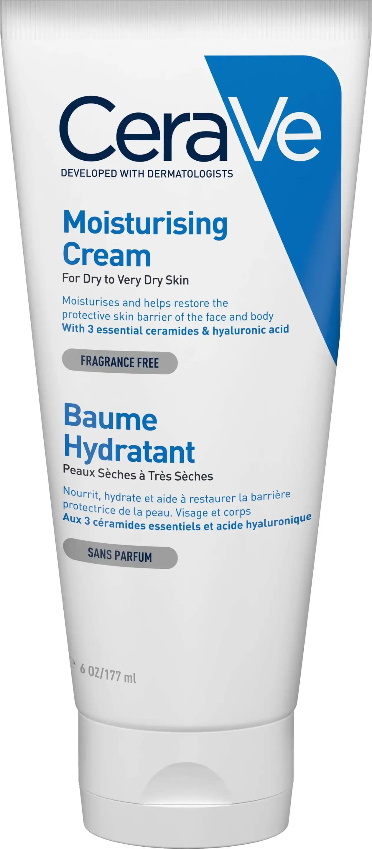 CeraVe 177 ml: Dermatologlar Tarafından Önerilen Güvenilir ve Etkili Nemlendirici Ürün