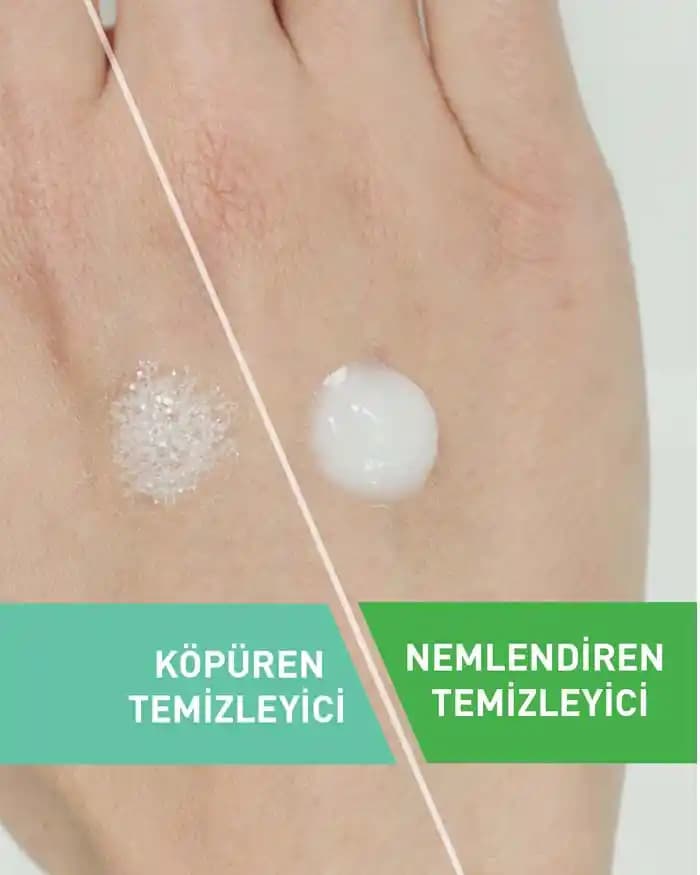 Cerave Köpüren Temizleyici Kullanımı ve Doğru Cilt Temizleme Adımları