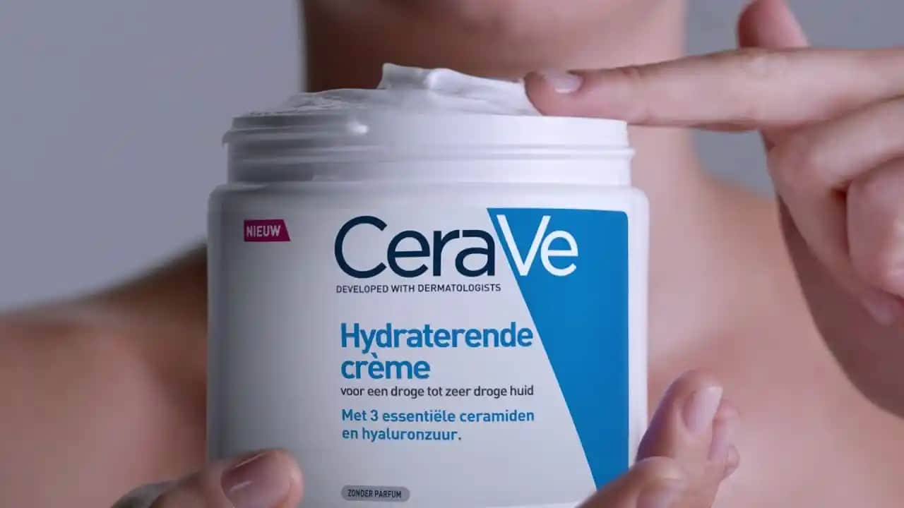 Cerave Nemlendirici Krem Nedir, Ne İşe Yarar ve Cilt Bakımında Nasıl Kullanılır
