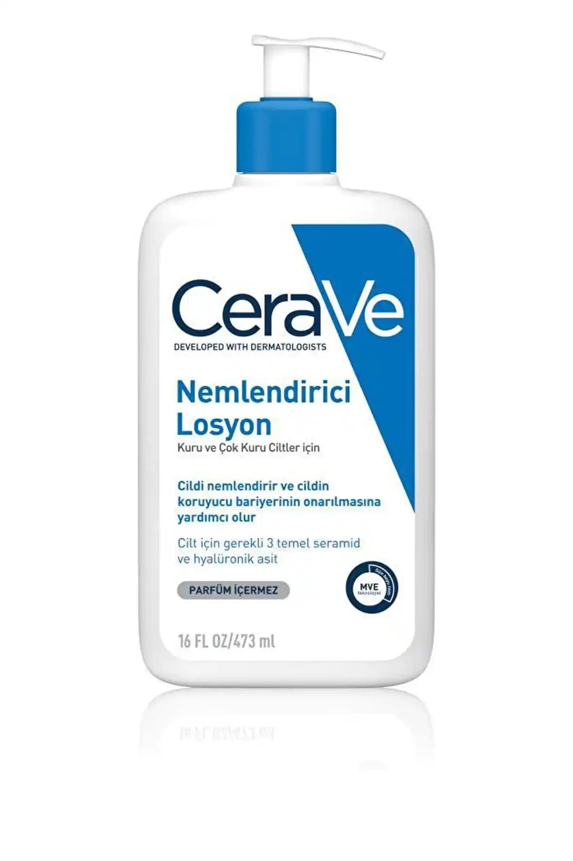 Cerave su bazlı nemlendirici: kuru ve hassas ciltler için etkili ve hafif bakım ürünü
