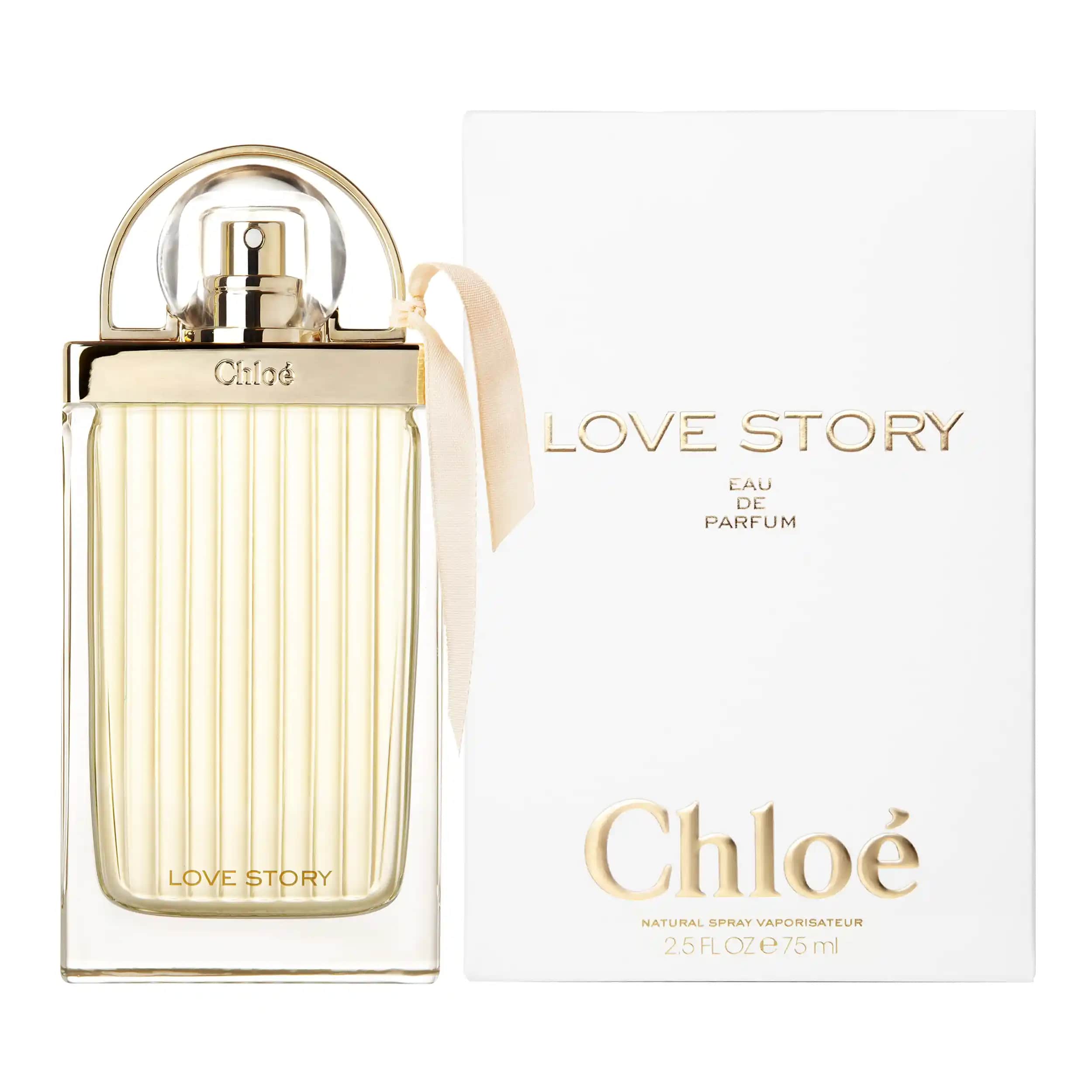 Chloé Love Story 75 ml Kadın Parfümü Çiçeksi ve Narenciye Notalarıyla Zarif Bir Seçenek