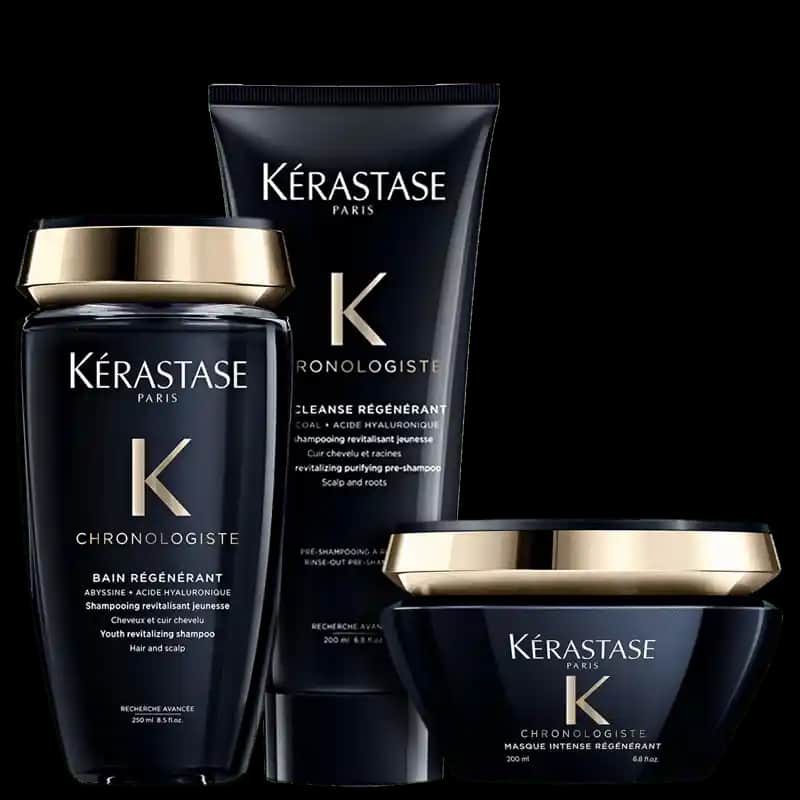 Chronologiste Kerastase: Yaşlanma Karşıtı ve Canlandırıcı Saç Bakım Serisi İncelemesi