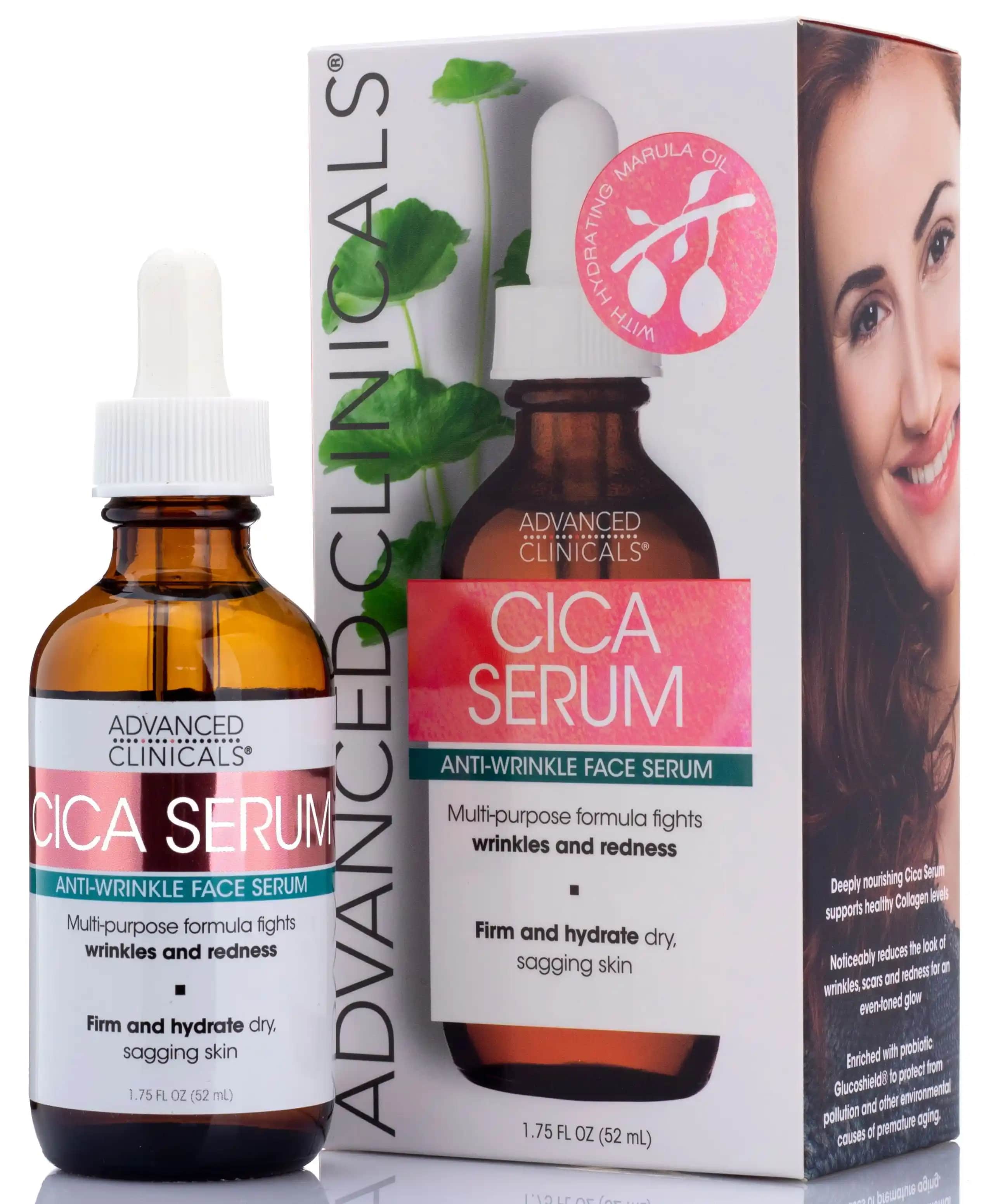 Cica Serumu Nedir ve Cilt Sağlığını Destekleyen Doğal Çözüm