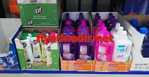 Cif Fiyatları ve Kozmetik Dünyasındaki Yeri: Temizlik ve Bakım Ürünleri Analizi