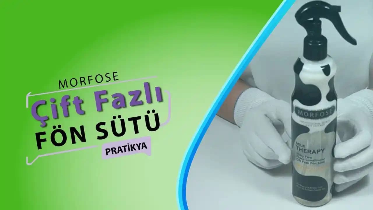 2025'te Saç Bakımında Devrim: Çift Fazlı Fön Sütü ile Tanışın