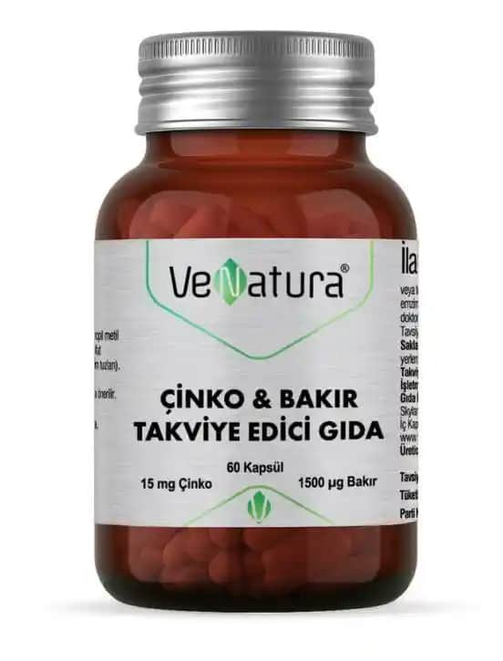 Çinko ve Bakır Takviyesi ile Güzellik ve Sağlık Desteği Nasıl Sağlanır