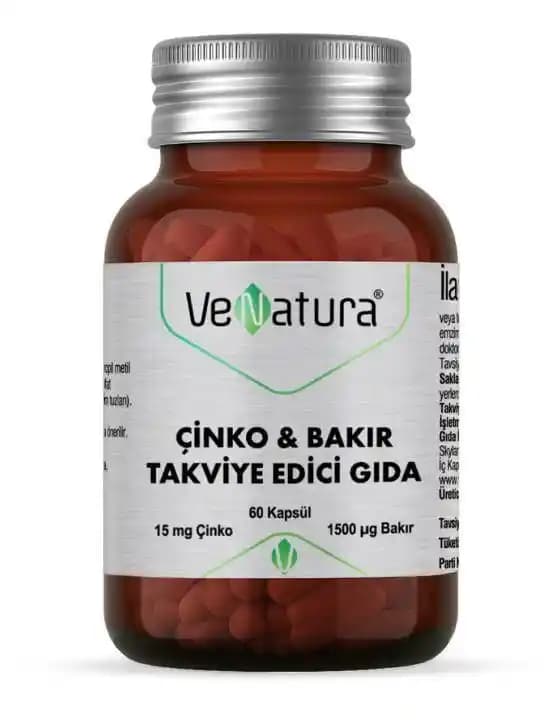 Çinko ve Bakır Takviyesi ile Güzellik ve Sağlık Desteği Nasıl Sağlanır