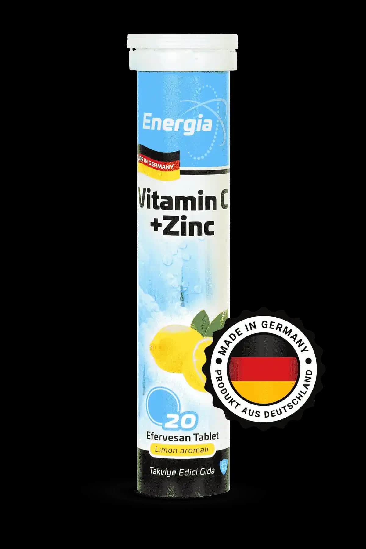 Çinkolu ve C Vitamini Takviyelerinin Cilt ve Bağışıklık Sağlığına Etkileri