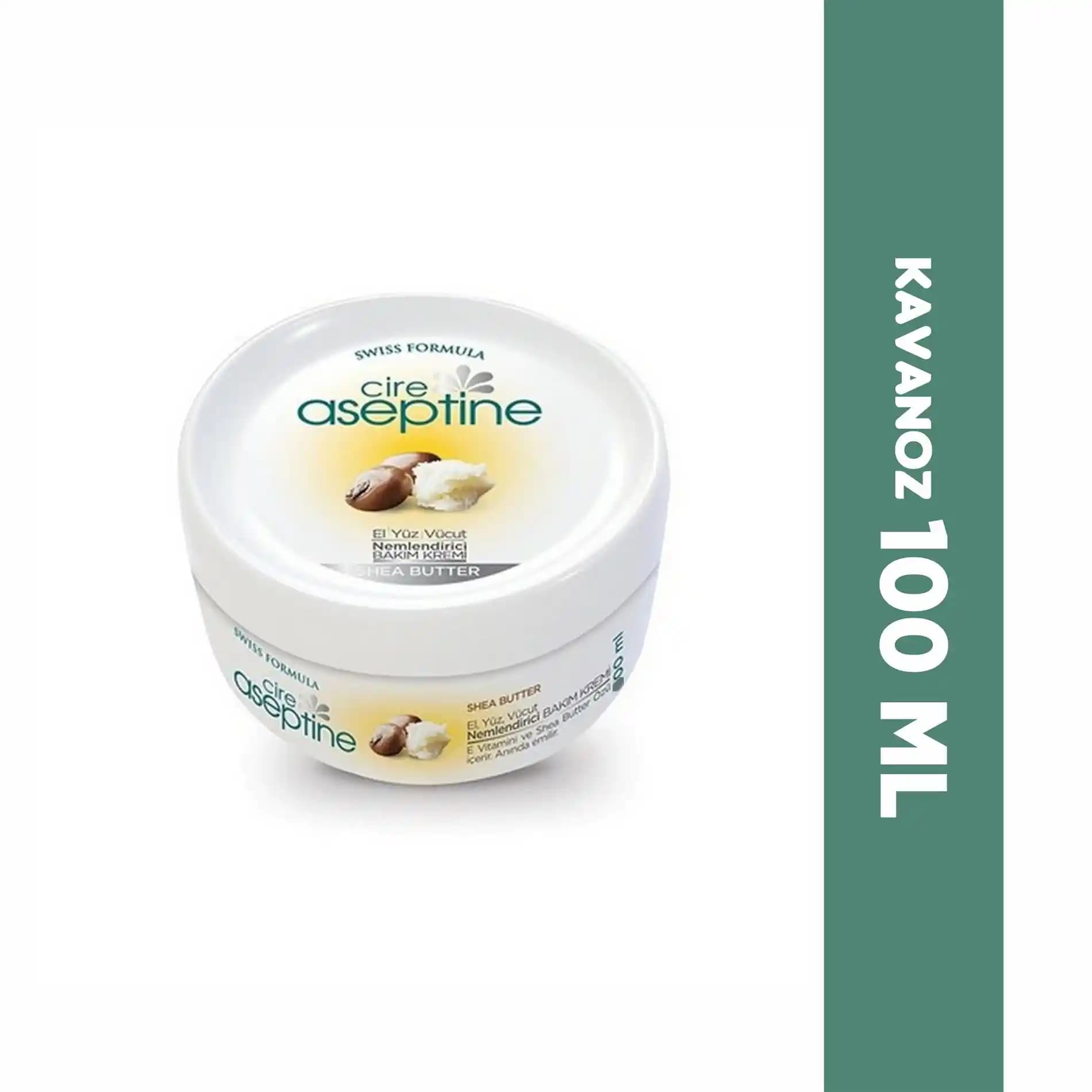 Cire Aseptine El Yüz ve Vücut Kremleri ile Cilt Bakımında Yeni Dönem