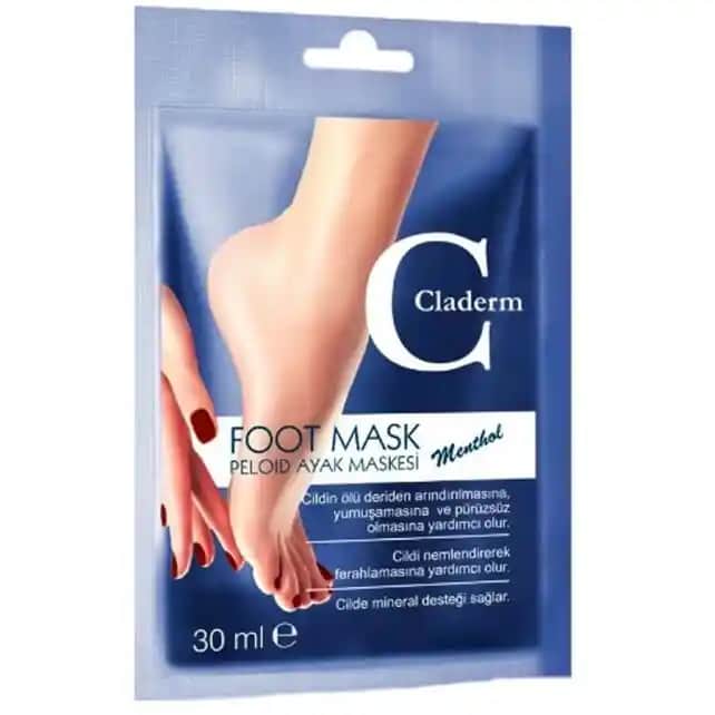 Claderm Ayak Maskesi ile Sağlıklı ve Güzel Ayaklar İçin Etkili Bakım Rehberi