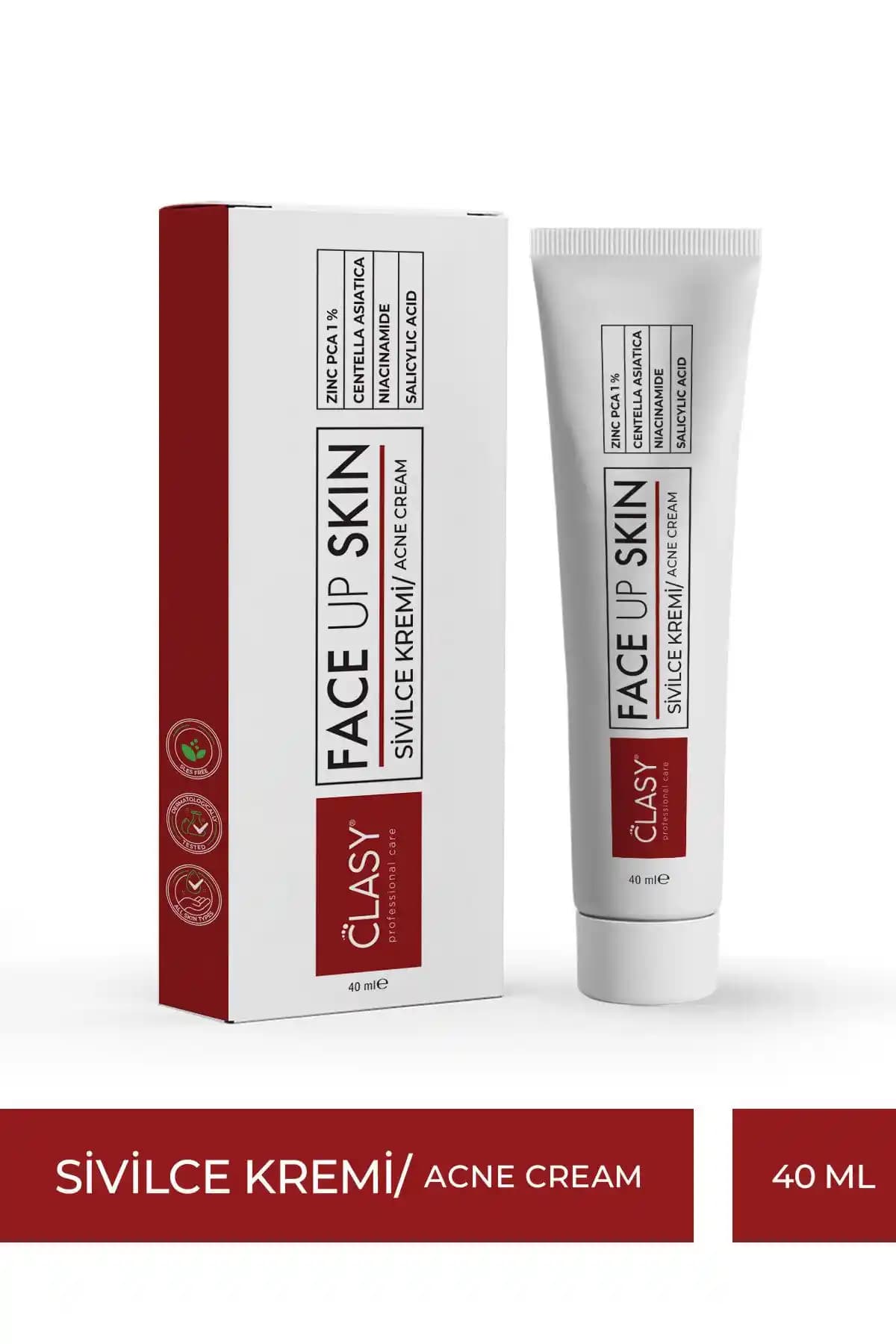 Clasy Face Up Skin ile Cilt Bakımında Yenilikçi ve Güvenilir Çözümler