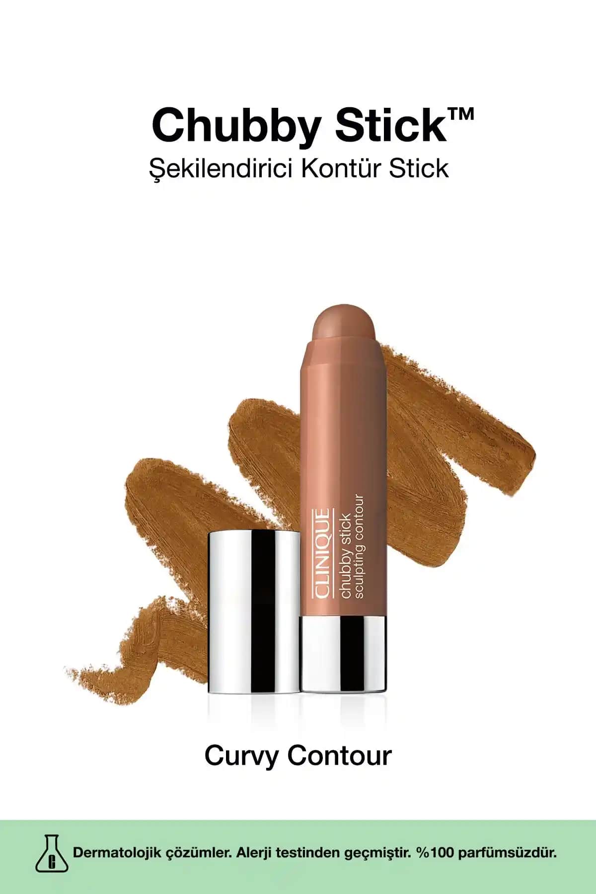 Clinique Chubby Stick ve L'ACTONE Contour Stick Karşılaştırması