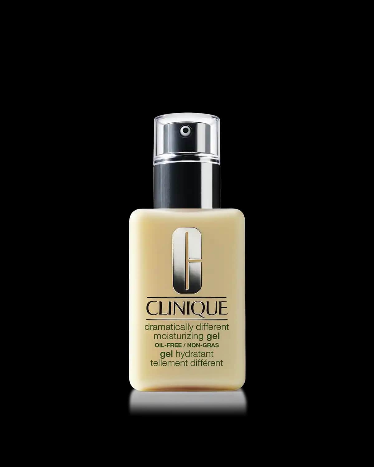 Clinique Dramatically Different Nemlendirici Jel: Yağsız ve Hafif Formülüyle Cilt Bakımında Yeni Dönem