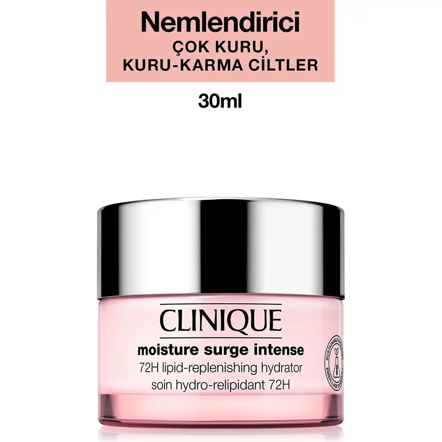 Clinique’nin 72 Saat Nemlendirici Teknolojisiyle Cilt Sağlığını Güçlendirin