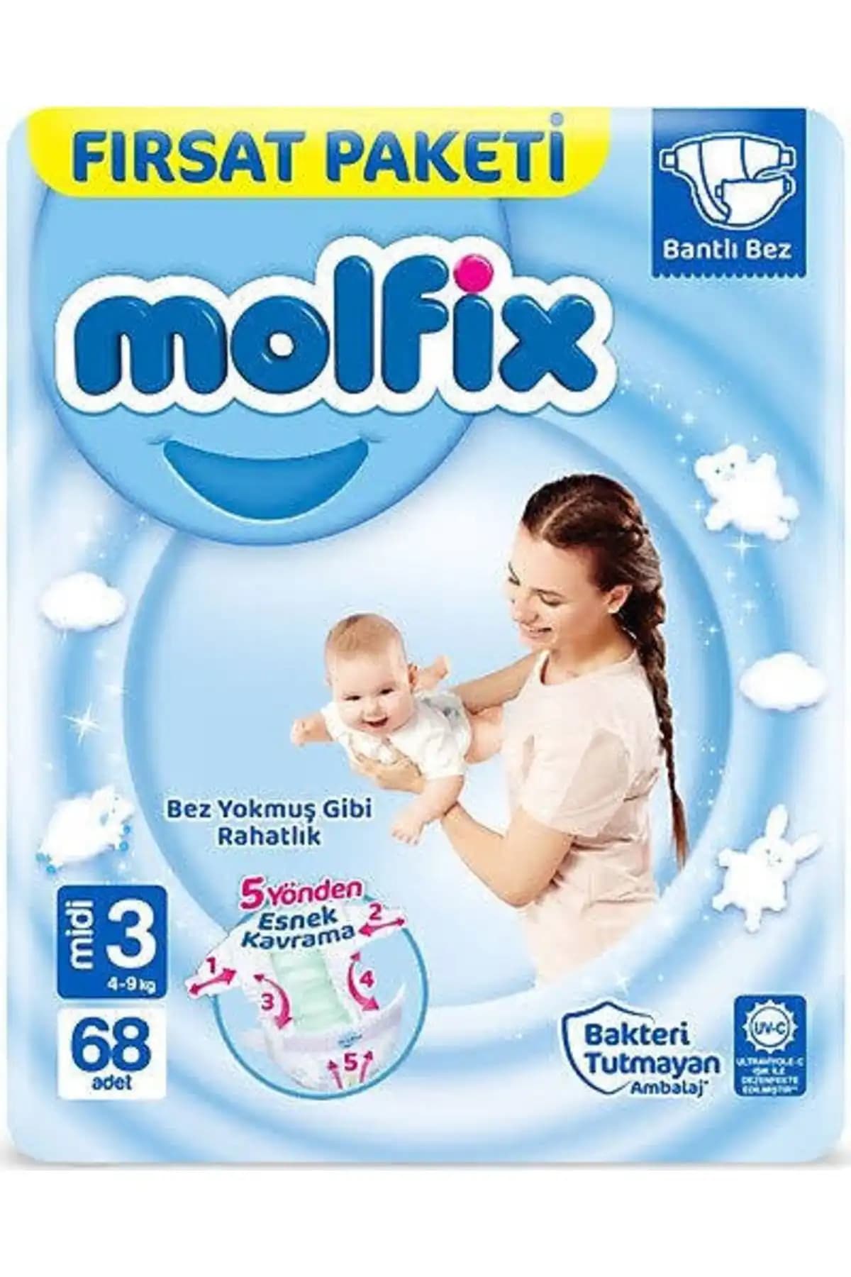 Çocuk Bezi Markaları ve Seçiminde Dikkat Edilmesi Gerekenler
