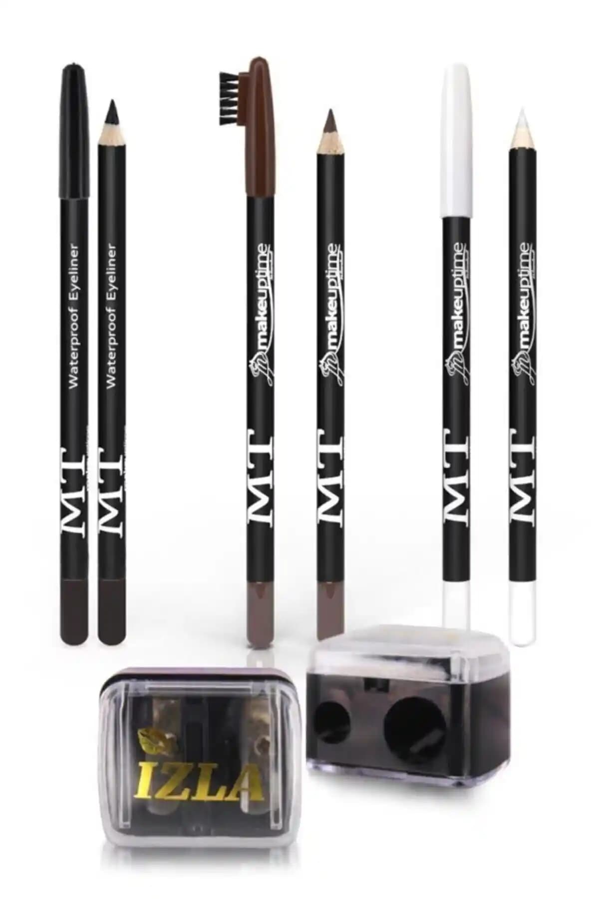 Çok Fonksiyonlu Siyah Göz Kalemi ve Çevresinde Bir Bakış