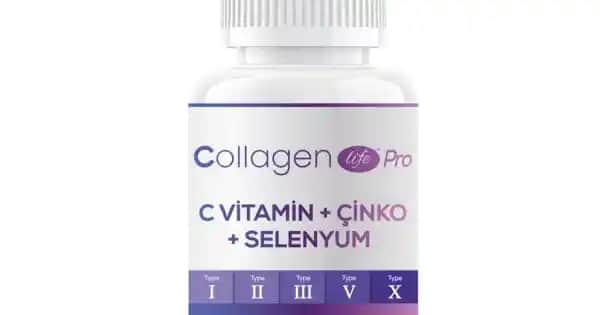 Collagen Life Pro Ürünü ve Cilt Sağlığına Etkileri Hakkında Detaylı Bilgi