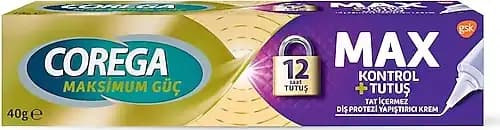 Corega Maksimum Kontrol ile Diş Protezi Güvenliği ve Konforu Sağlama Rehberi