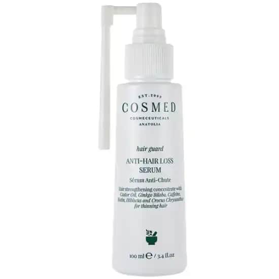 Cosmed Hair Guard Serumu ile Saç Dökülmesine Karşı Güçlü ve Doğal Çözüm