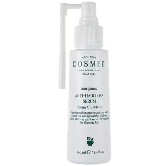 Cosmed Hair Guard Serumu ile Saç Dökülmesine Karşı Güçlü ve Doğal Çözüm