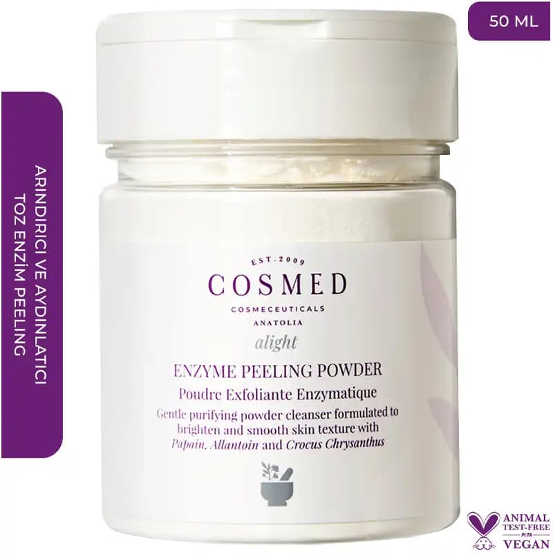 Cosmed Peeling Ürünleri ile Güvenli ve Etkili Cilt Yenileme Yöntemleri