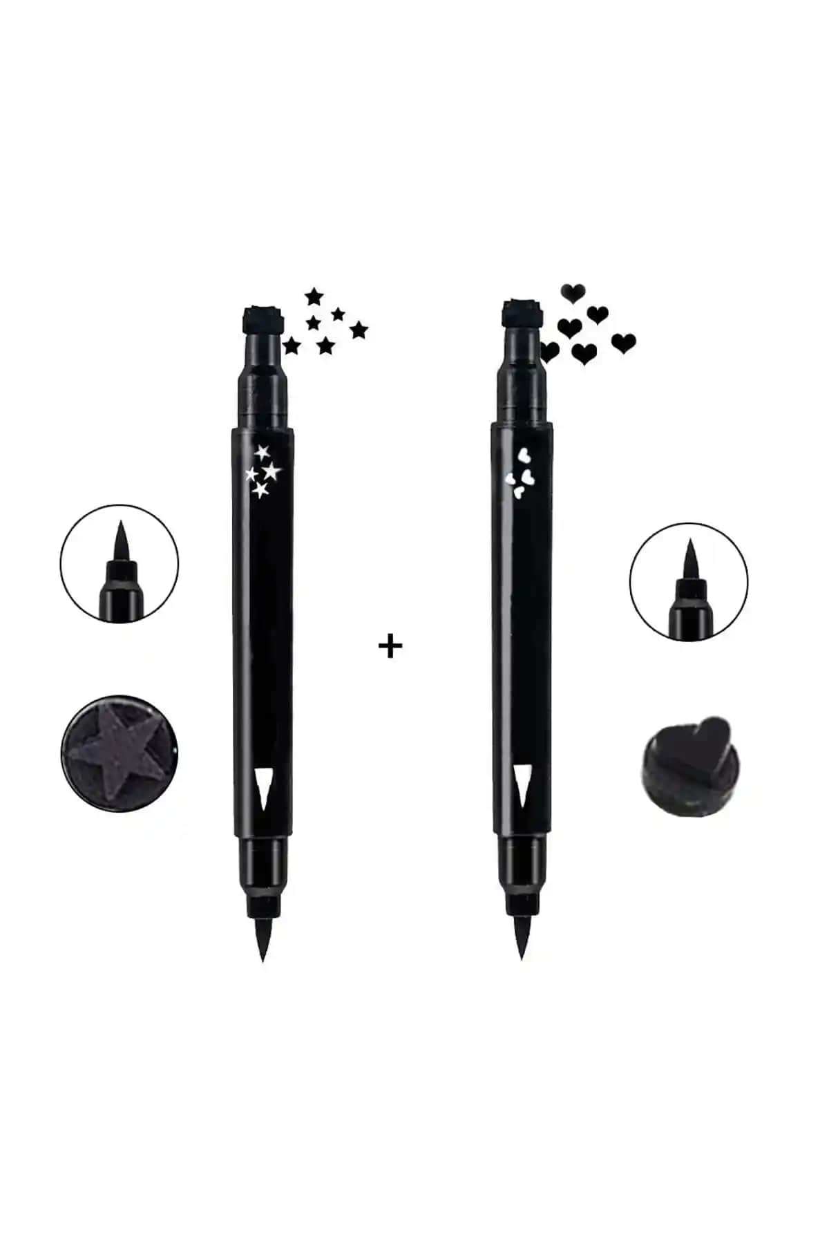 Cosmetichane ve NİYENABEAUTY Çift Taraflı Eyeliner Karşılaştırması ve Kullanıcı Yorumları