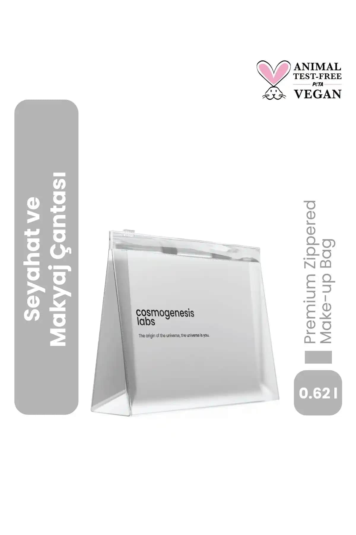 Cosmogenesis Labs ve KIKO Mini Pochette 01 Karşılaştırması: Hangi Makyaj Çantası Sizin İçin Uygun