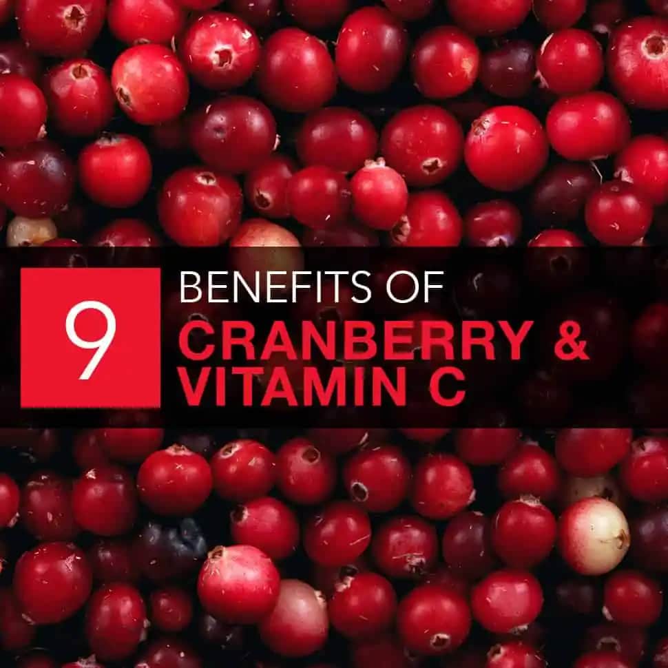 Cranberry ve Vitamin C'nin Sağlık ve Güzellik Üzerindeki Etkileri Analizi