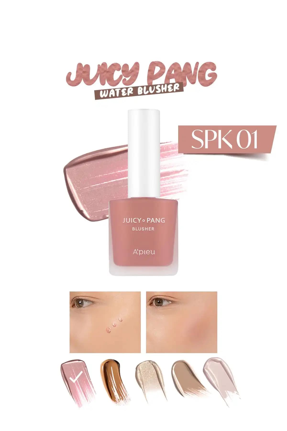 Cream Co. Glow Tint ve Missha Juicy Pang Karşılaştırması: Hangi Ürün Sizin İçin Daha Uygun? 2