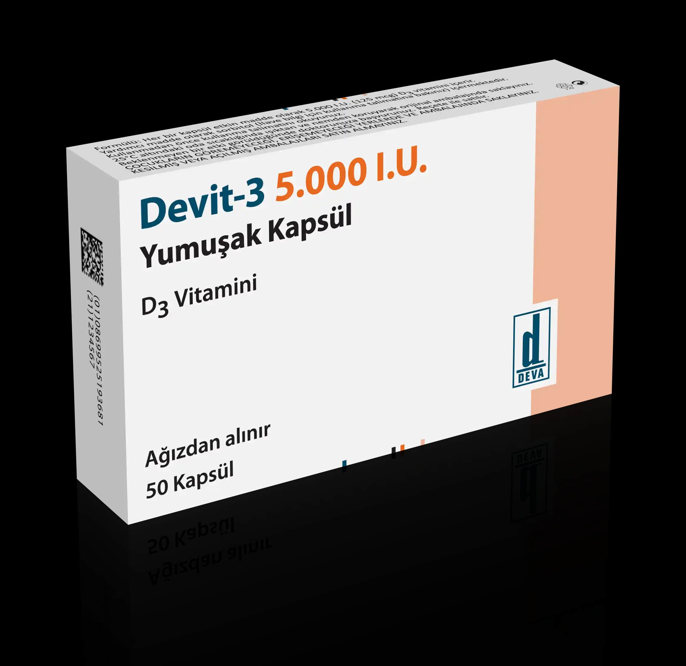 D Vitamini Haplarının Kozmetik ve Sağlık Üzerindeki Etkileri Analizi