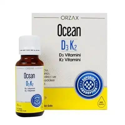 D3 ve K2 Vitamin Damla Kullanımı: Dozaj, Faydalar ve Doğru Kullanım Yöntemleri